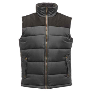Altoona insulated bodywarmer Personalised Gift