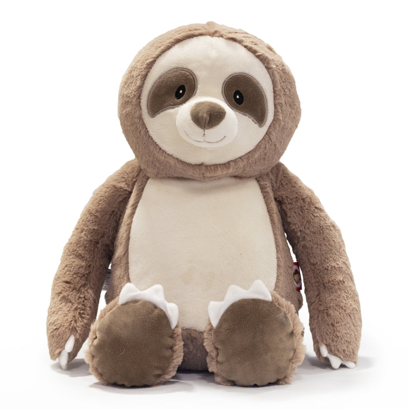 Cubbies Sydney Sloth, Personalised Gift