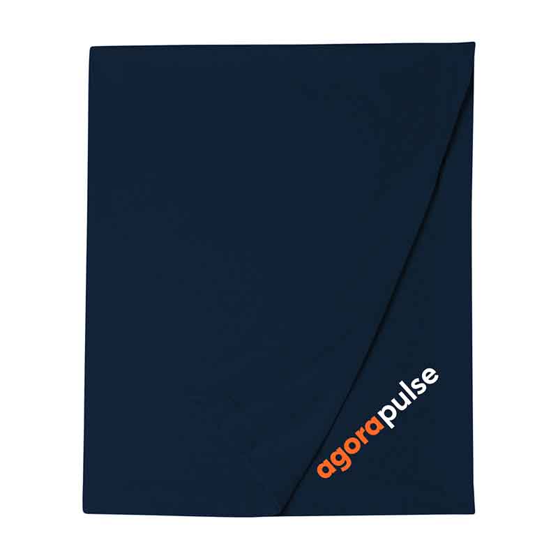 AgoraPulse Stadium Fleece Re Branded