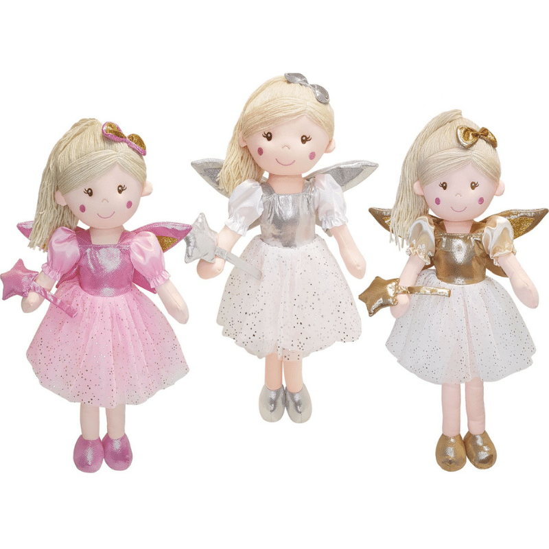 Not on the sales high street rag dolls