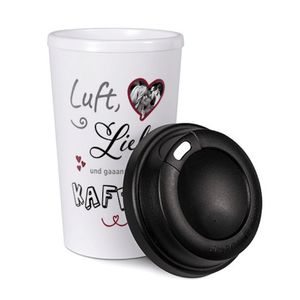 Eco Coffee Cup, Personalised Gift