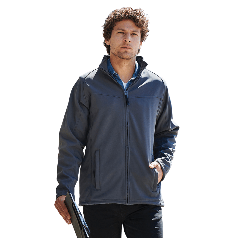 Personalised clearance softshell jacket