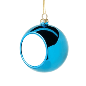 Bauble Christmas Tree Decoration, Personalised Gift