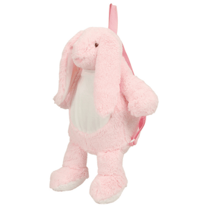 Zippie Bunny Backpack, Personalised Gift