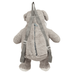 Zippie dog backpack, Personalised Gift