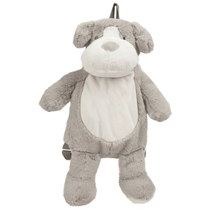 Zippie dog backpack, Personalised Gift