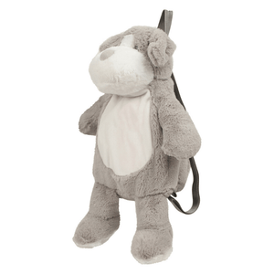 Zippie dog backpack, Personalised Gift