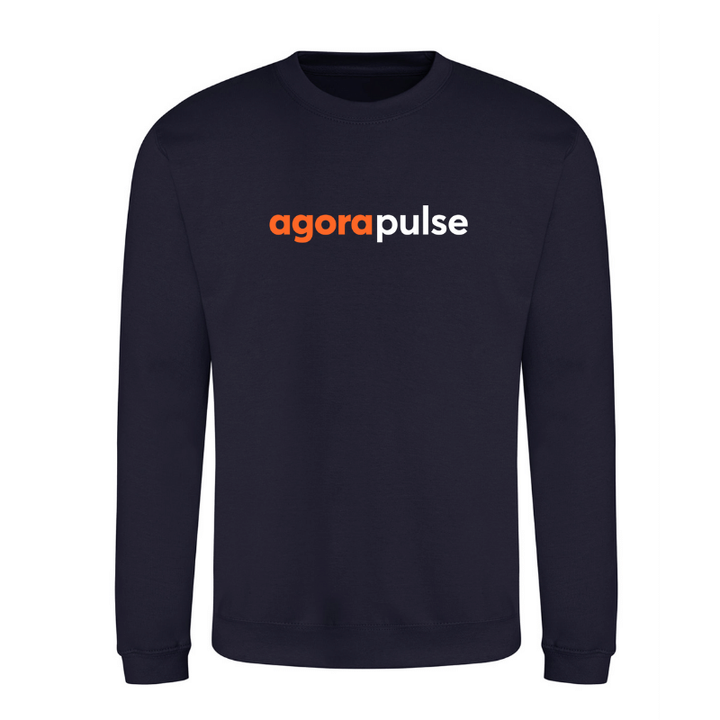 AgoraPulse Sweatshirt