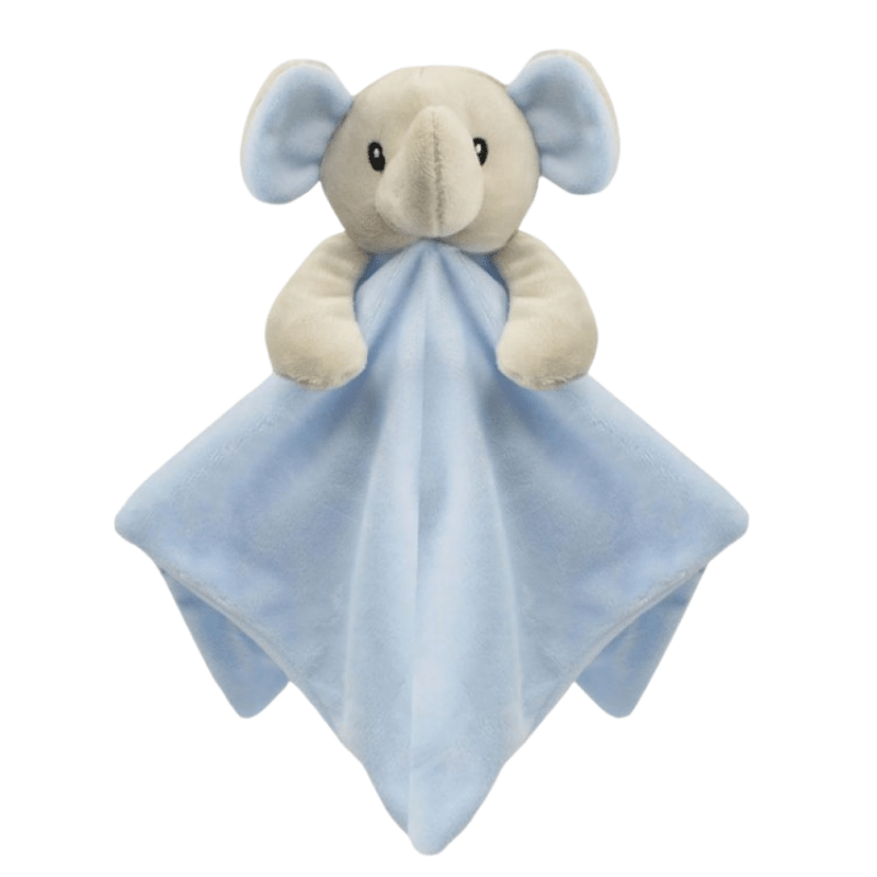 Personalised sales comfort blanket