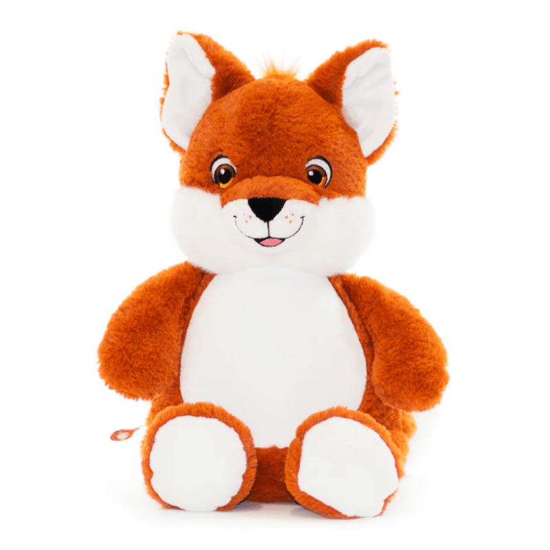 Makkapitew Fox, Personalised Gift