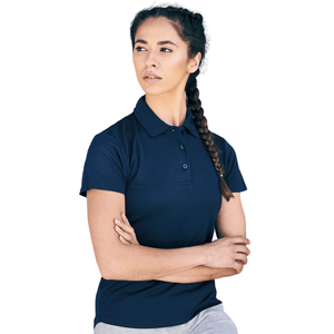 Women's cool polo, Personalised Gift