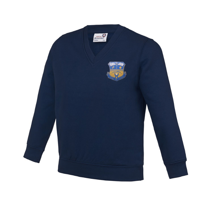 School jumper designs sale