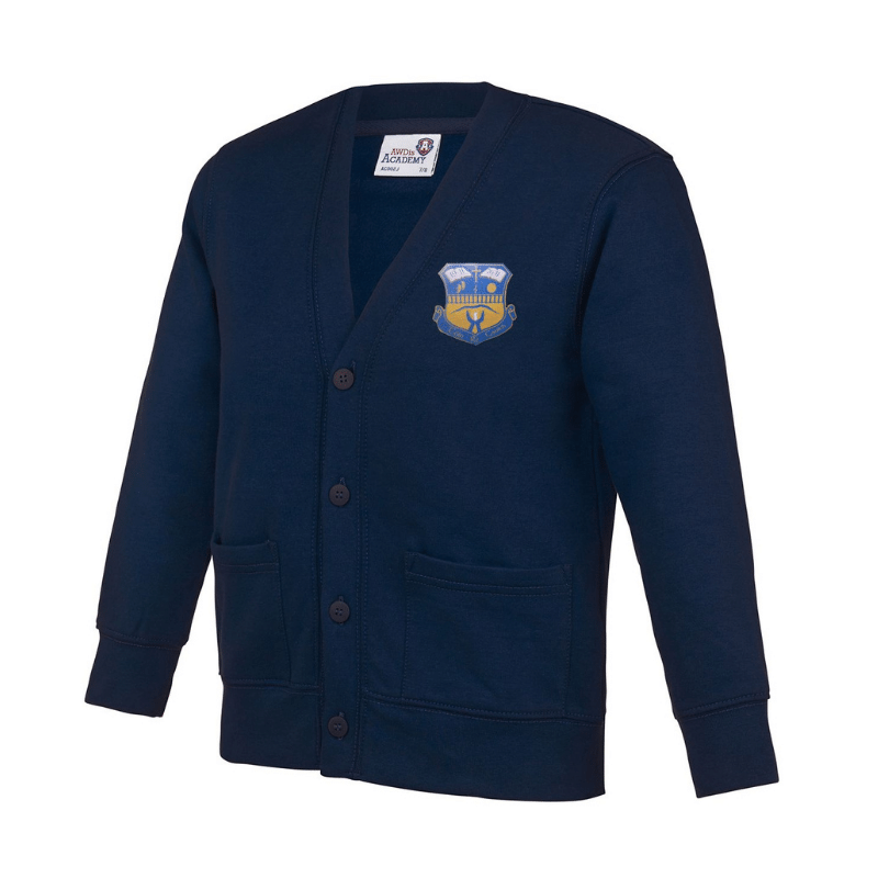 Tonragee NS V Neck Cardigan