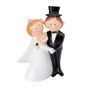 Character Wedding Cake Toppers, Personalised Gift