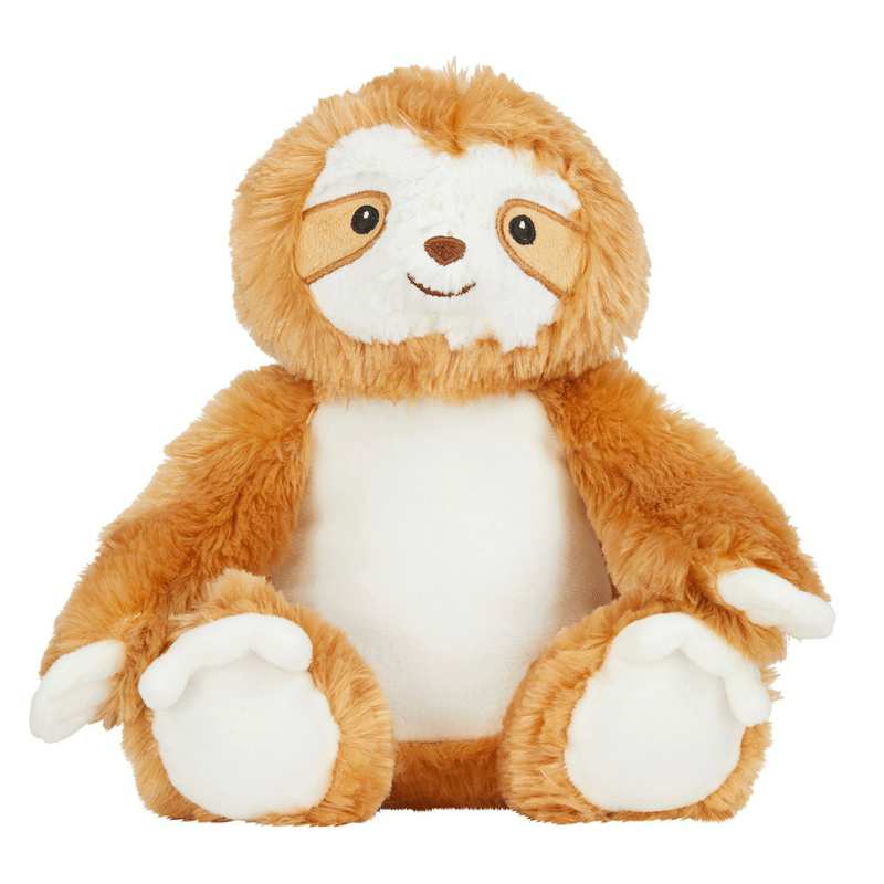 Printme Mini Sloth, Personalised Gift