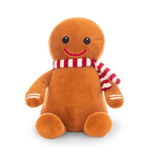 Cubbies Gingerbread Man, Personalised Gift