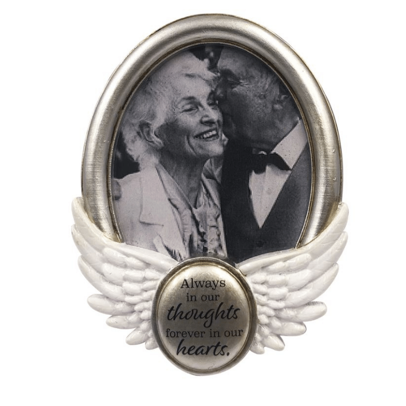 Always In Our Thoughts Decoration, Personalised Gift