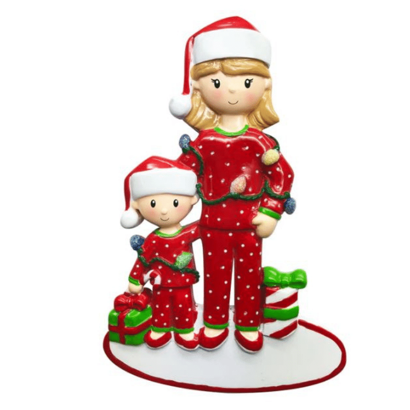 Single Mom With One Child, Personalised Gift