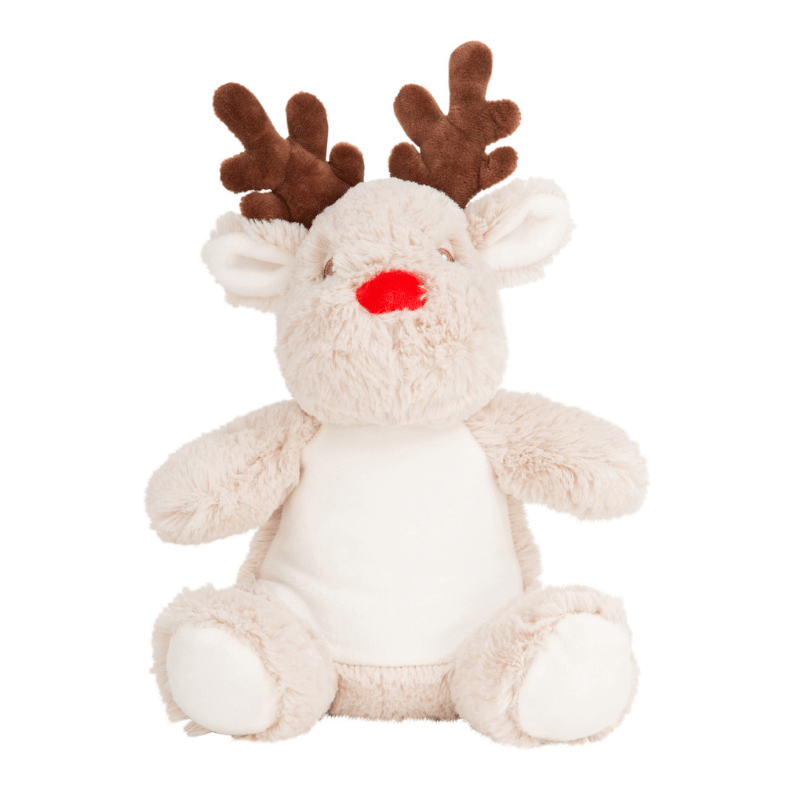 PRINTME MINI REINDEER, PERSONALISED GIFT