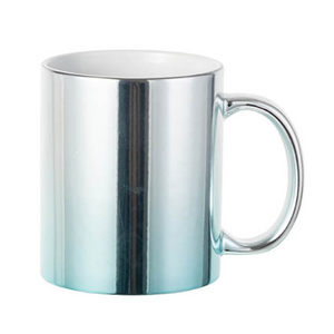 Super Shiny Gradient Mug Personalised Gift