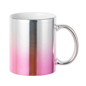 Super Shiny Gradient Mug Personalised Gift