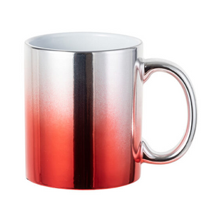 Super Shiny Gradient Mug Personalised Gift