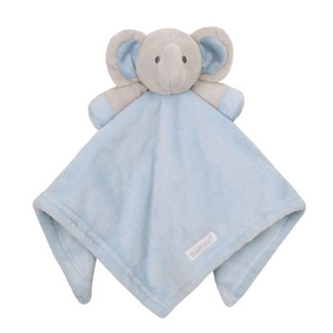 Elephant Comfort Blanket, Personalised Gift