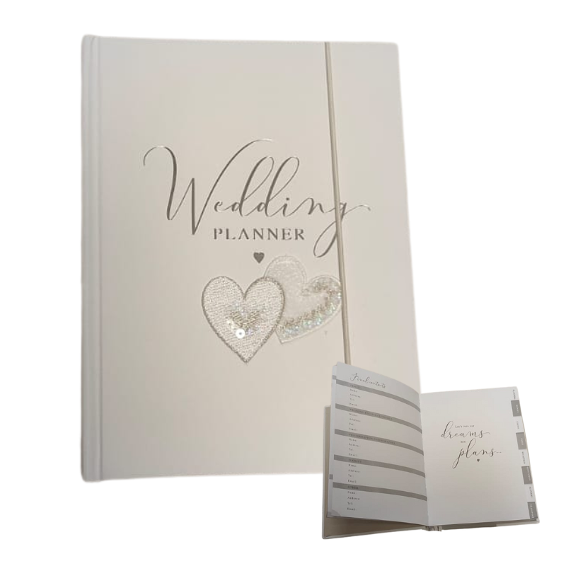 Wedding Planner, Personalised Gift.