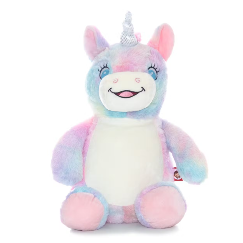 Cubbies Pastel Unicorn Personalised Gift