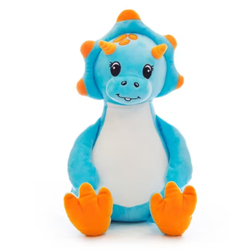 Cubbies Blue Dino, Personalised Gift
