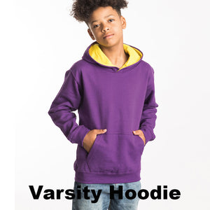 School Leavers & TY Hoodies, Personalised Gift