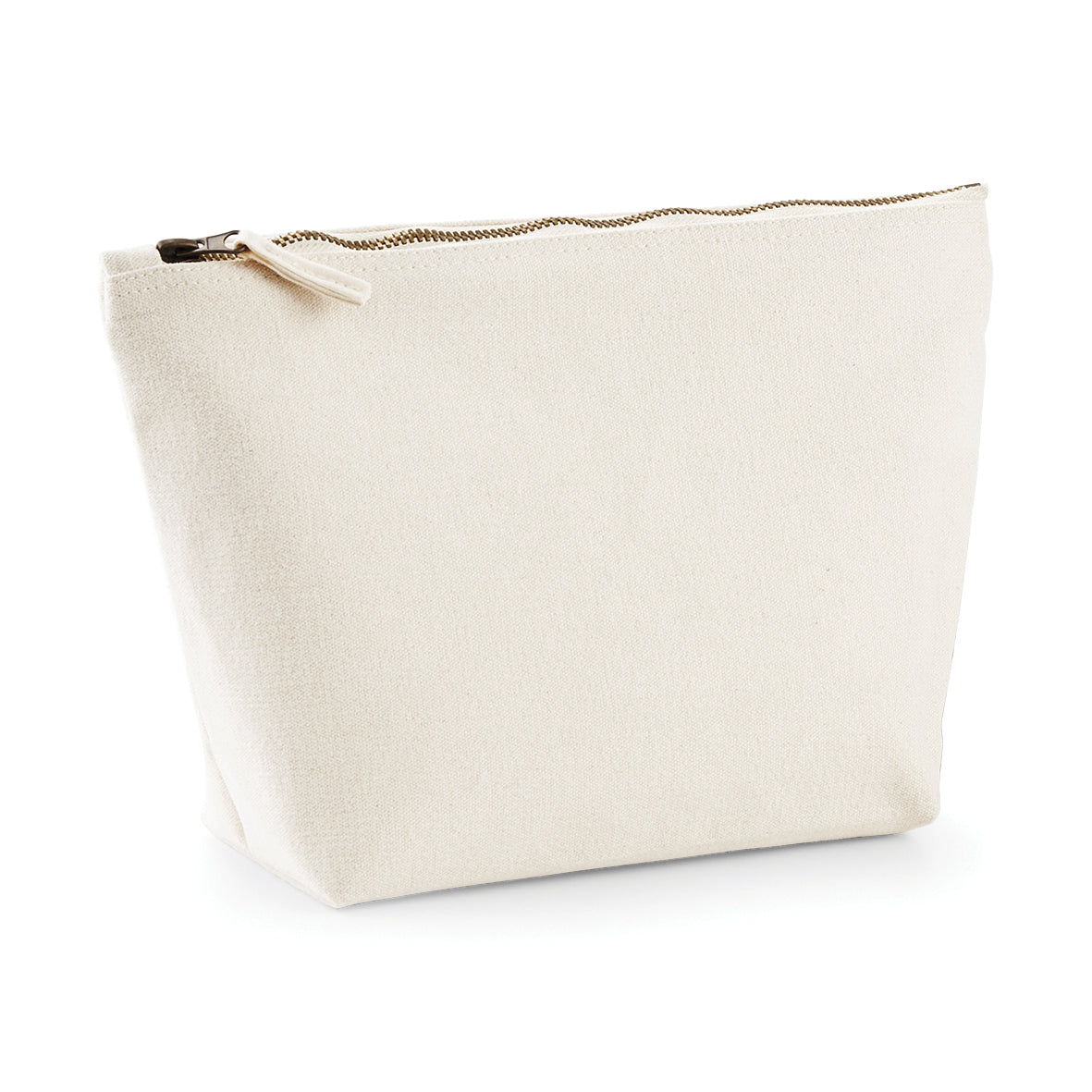 Canvas accessory bag - Personalise It