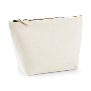 Canvas accessory bag - Personalise It