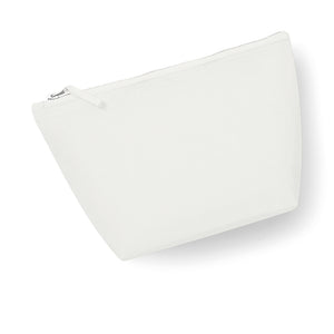Canvas accessory bag - Personalise It