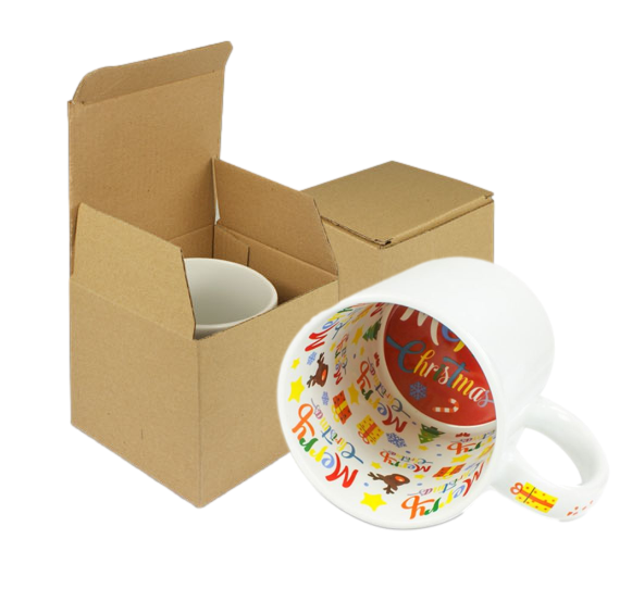 Christmas Design Mug, Personalised Gift