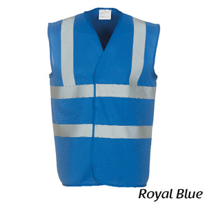 Hi-vis 2-band-and-braces waistcoat, Personalised Gift