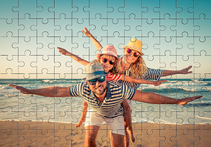 Jigsaw Puzzles - Personalise It