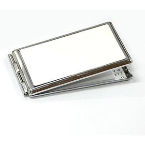 Compact Address Book, Personalised Gift