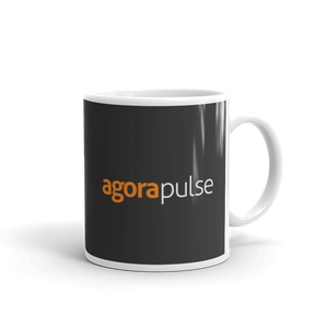 AgoraPulse Mug