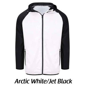 Cool contrast windshield jacket, Personalised Gift