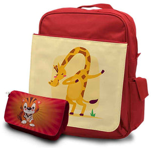 Bag and Pencil Case Combo, Personalised Gift