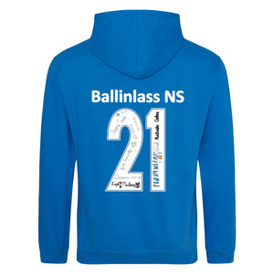 School Leavers & TY Hoodies, Personalised Gift