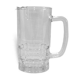 Glass Tankard Personalised Gift