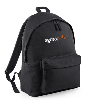 AgoraPulse Fashion Backpack