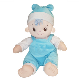 Baby Plush Doll, Personalised Gift