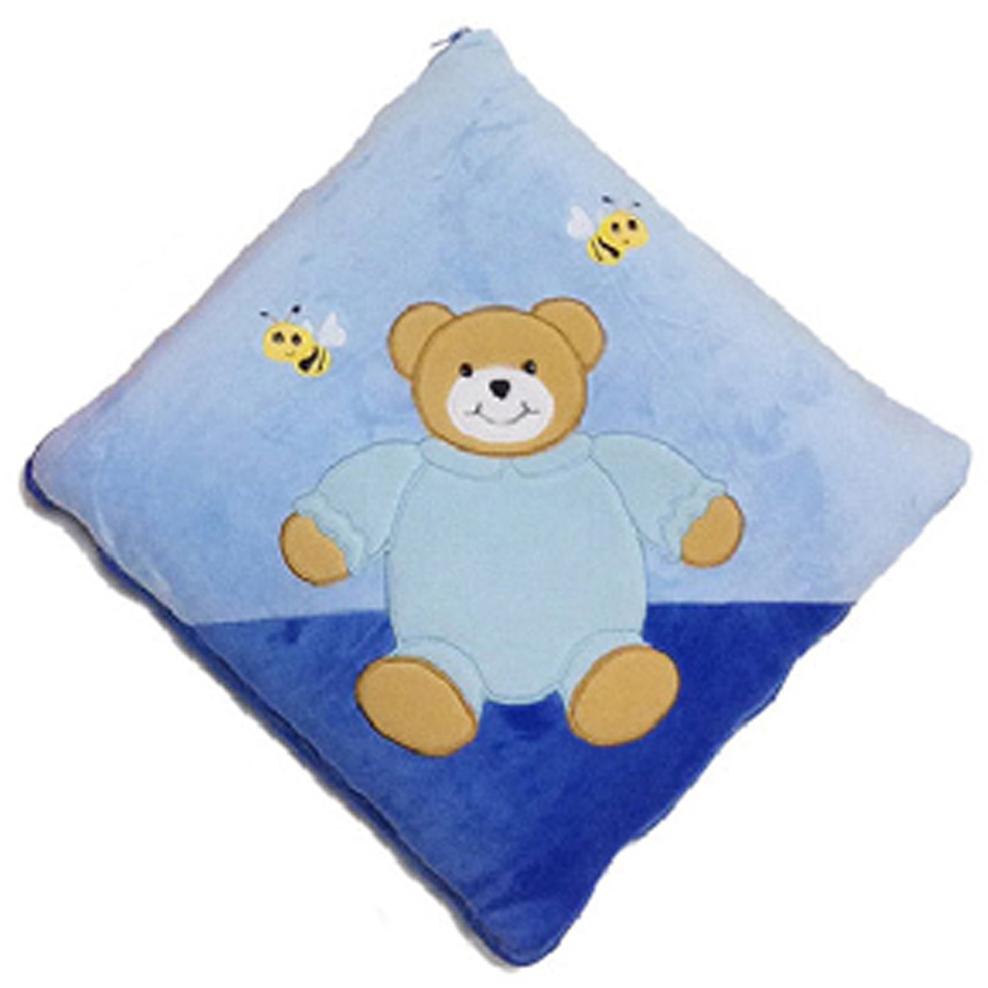 Personalised Baby blanket/Pillow (Quillow) - Personalise It