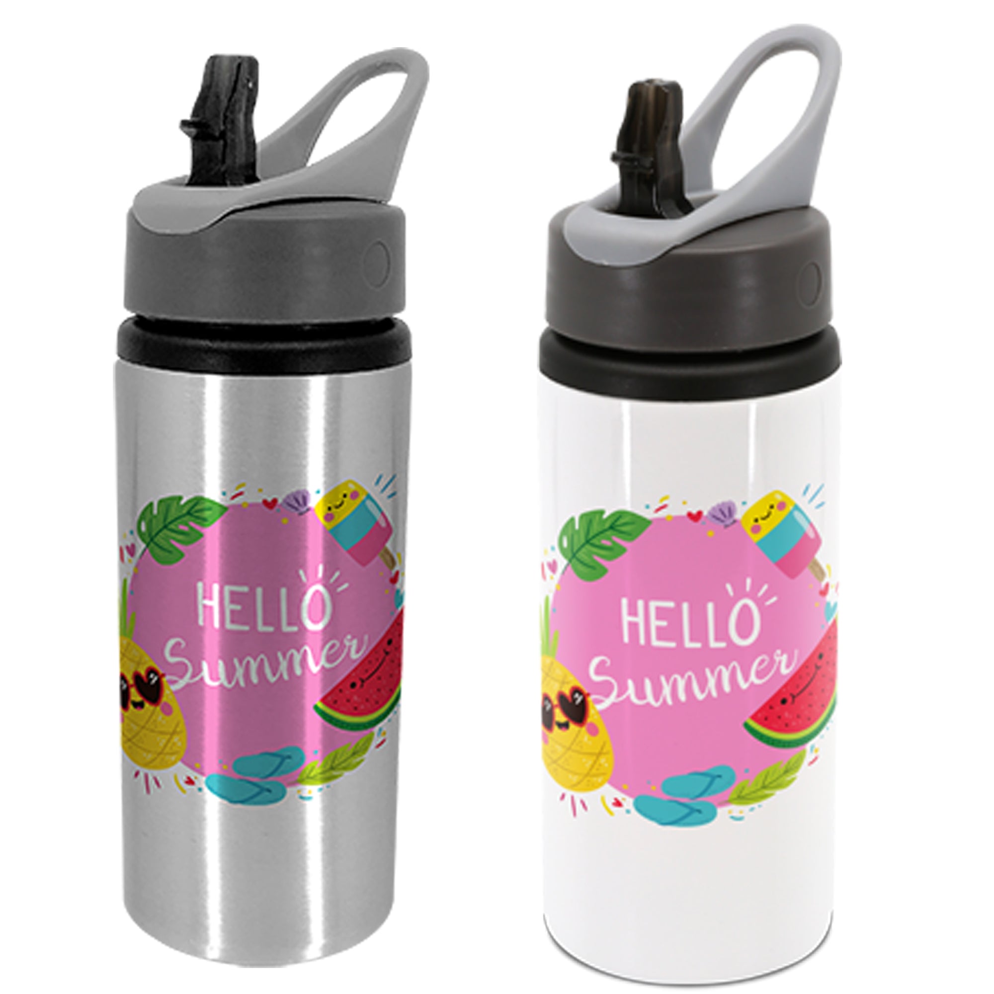 Drink Bottle with Handle - Personalise It