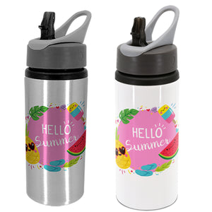 Drink Bottle with Handle - Personalise It