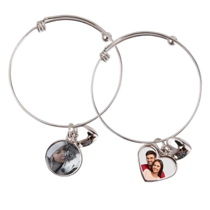 Expandable Bracelet, Personalised Gift