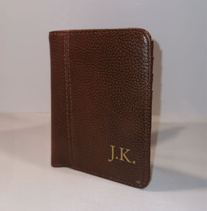 NuHide Wallet, Personalised Gift